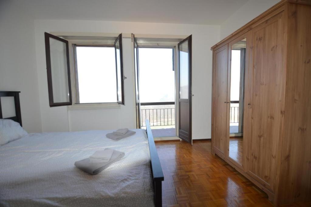 The View Cademario Lake Lugano Apartment With Private Parking & Self Check-In Экстерьер фото