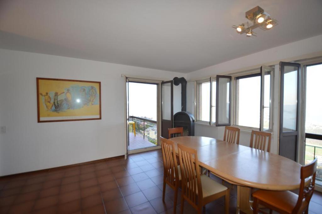 The View Cademario Lake Lugano Apartment With Private Parking & Self Check-In Экстерьер фото