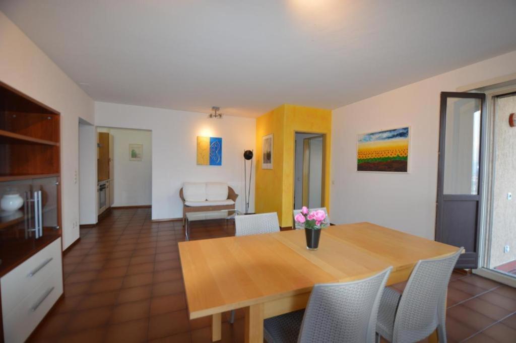 The View Cademario Lake Lugano Apartment With Private Parking & Self Check-In Экстерьер фото