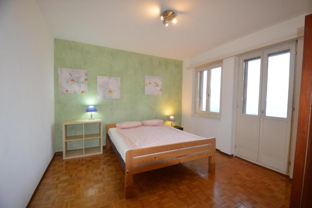 The View Cademario Lake Lugano Apartment With Private Parking & Self Check-In Экстерьер фото