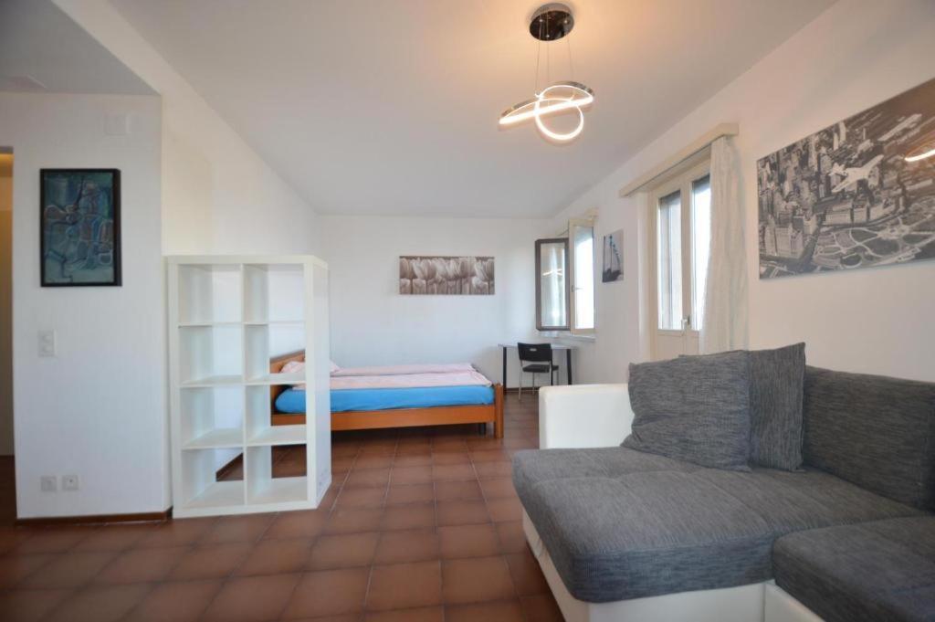 The View Cademario Lake Lugano Apartment With Private Parking & Self Check-In Экстерьер фото