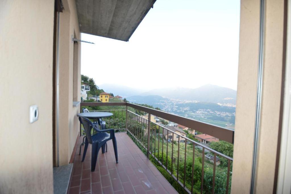 The View Cademario Lake Lugano Apartment With Private Parking & Self Check-In Экстерьер фото