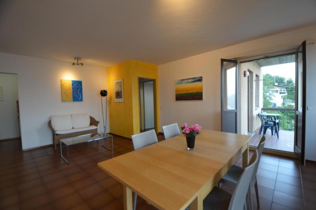 The View Cademario Lake Lugano Apartment With Private Parking & Self Check-In Экстерьер фото