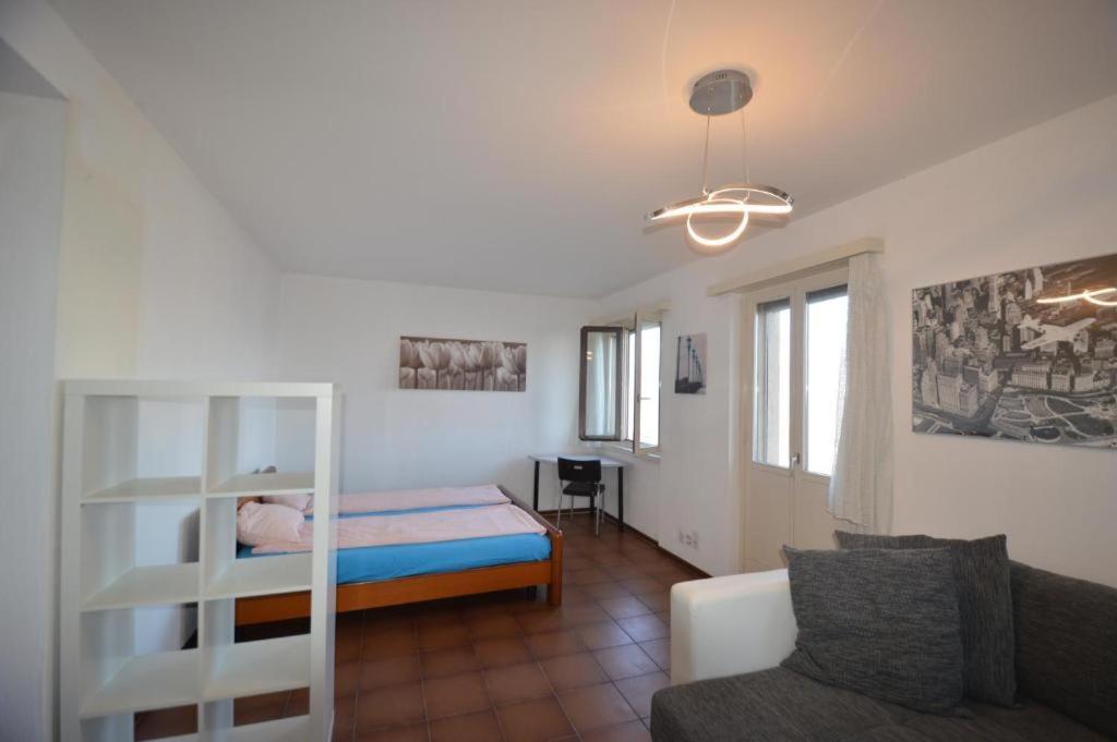 The View Cademario Lake Lugano Apartment With Private Parking & Self Check-In Экстерьер фото